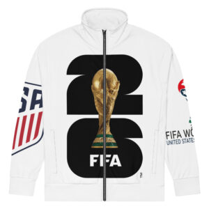 FIFA World Cup 2026 Unisex Track Jacket