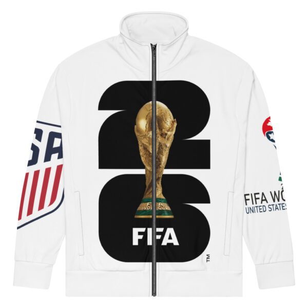 FIFA World Cup 2026 Unisex Track Jacket