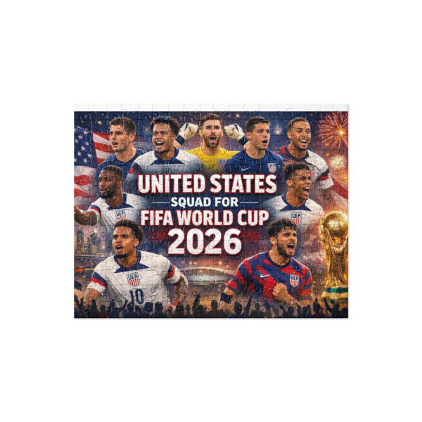 Jigsaw puzzle