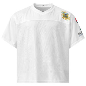 Argentina FIFA 2026 Boxy football jersey