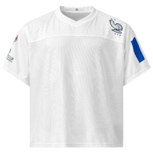 France Fifa 2026 Boxy football jersey