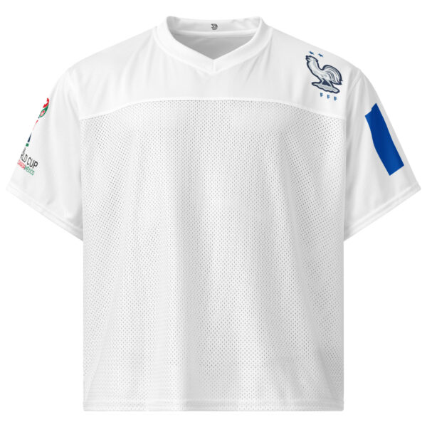 France Fifa 2026 Boxy football jersey